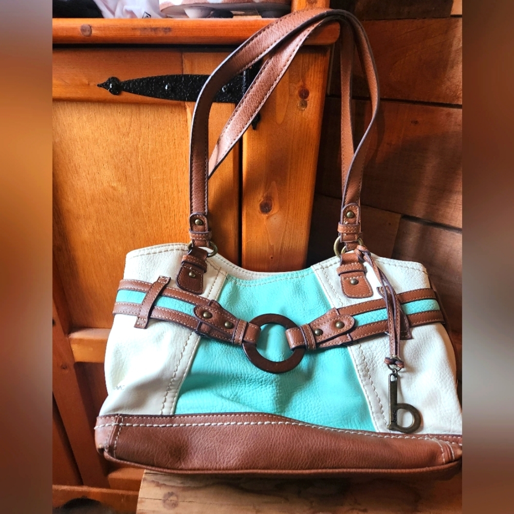 BORN CONCEPTS VINTAGE PURSE
